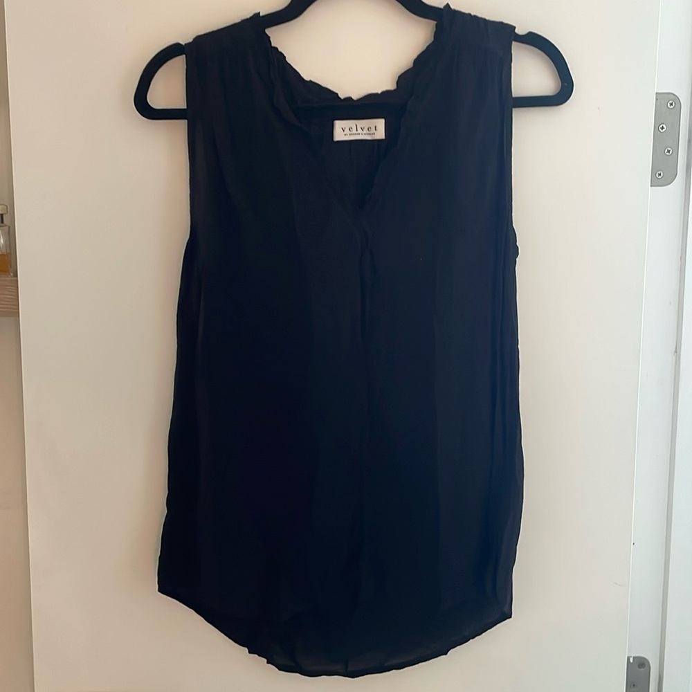 Velvet by Graham & Spencer Tank - Size S
